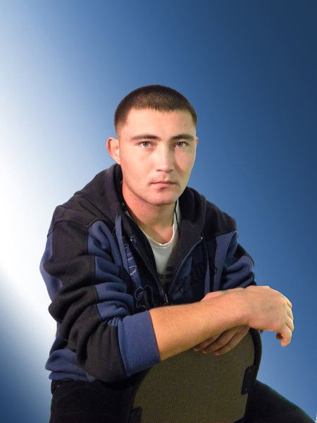 Мухамбет Ушуров