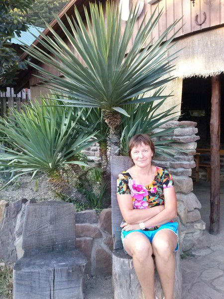 Ольга Щипакина