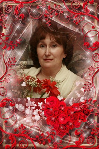 Галина Еникеева