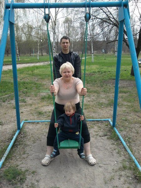 Екатерина Гончаренко