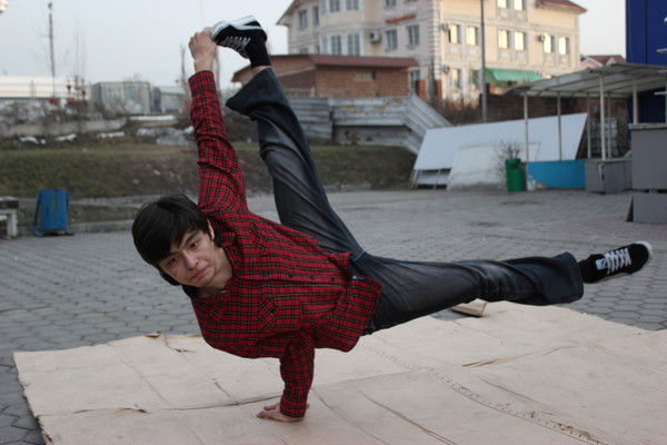 Смагул Негматов