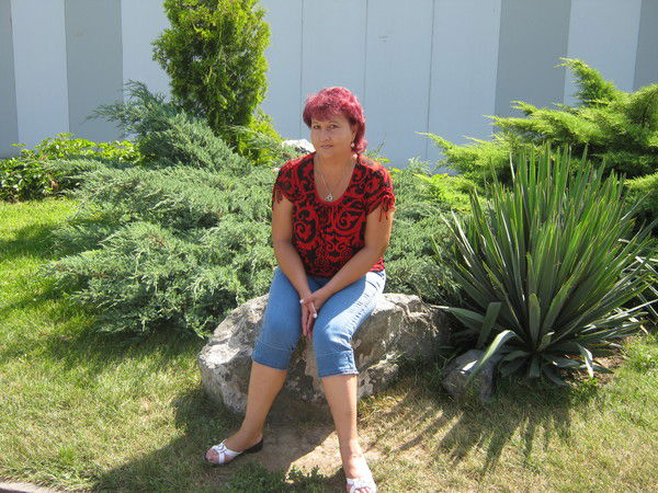 Наталья Верхоглядова