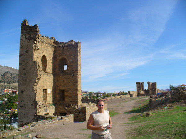 Михаил Воинов