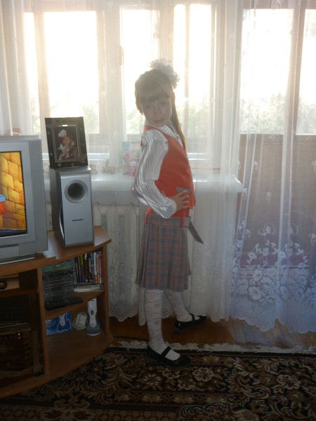 Дарья Мокачева