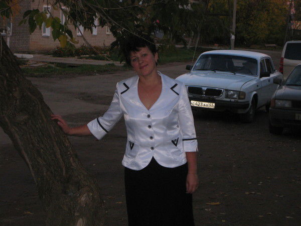 Галина Варанкина