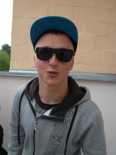 Никита Горовой