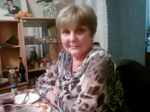 Ольга Гонцова