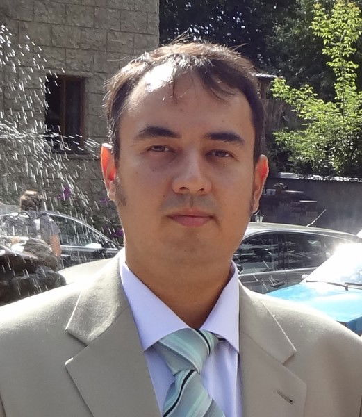 Ильяс Хасаншин