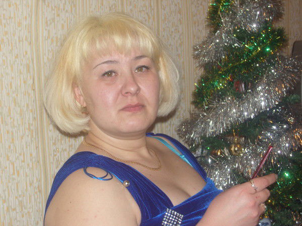 Оксана Абумова