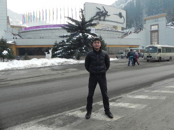 Зангар Битибаев