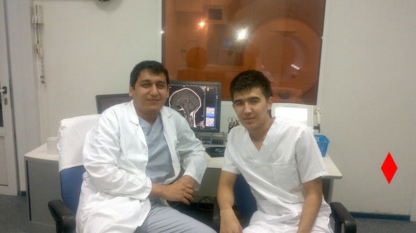 Миразим Маматов