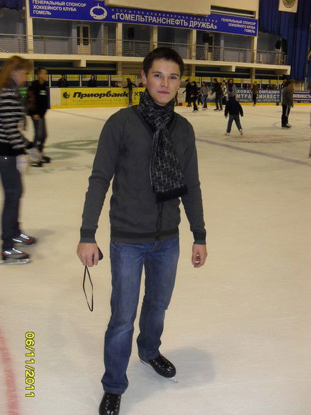 Сергей Анушкевич