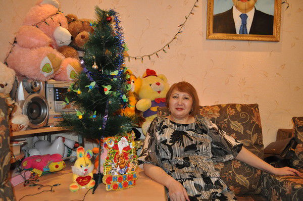 Салтанат Бимендина