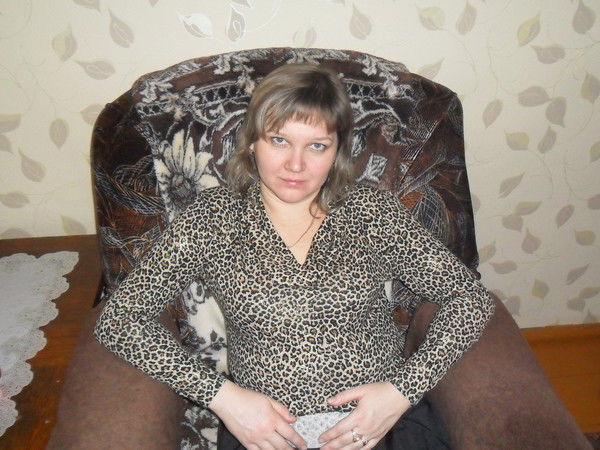 Галина Приданникова