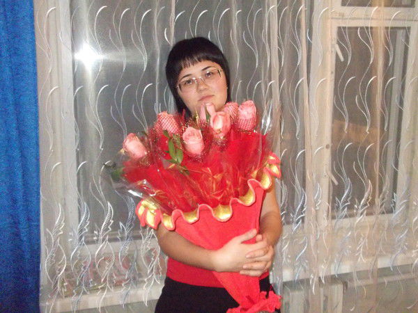 Айгуль Гатиатуллина