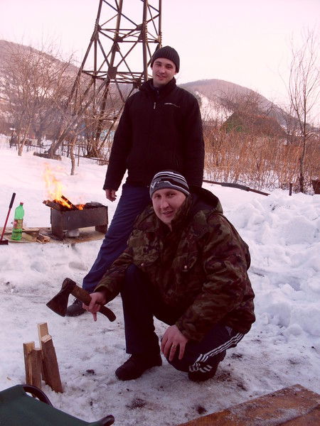 Денис Салимов