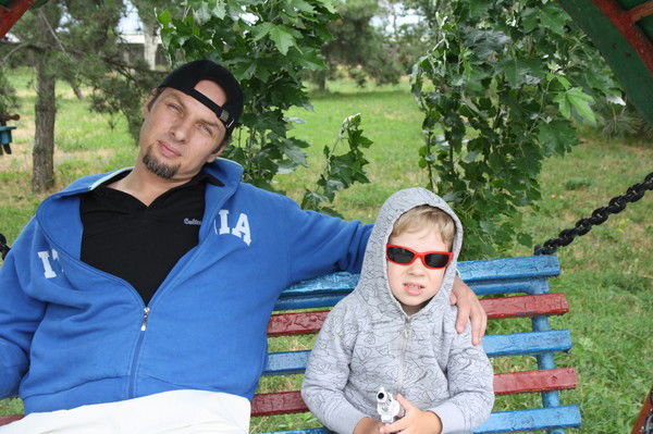 Александр Куликовский