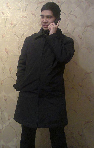 Бауыржан Кекиев