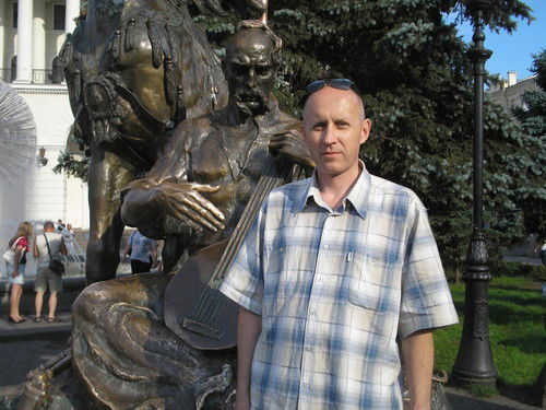 Николай Ткач