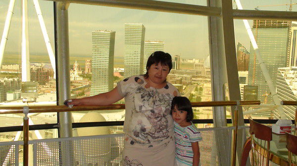 Рыскуль Ельчибекова