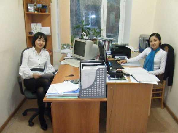 Ляйля Абильмажинова