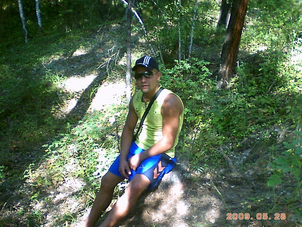 Олег Валиев