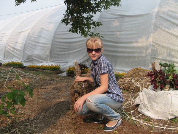 Катюшка Гудожникова