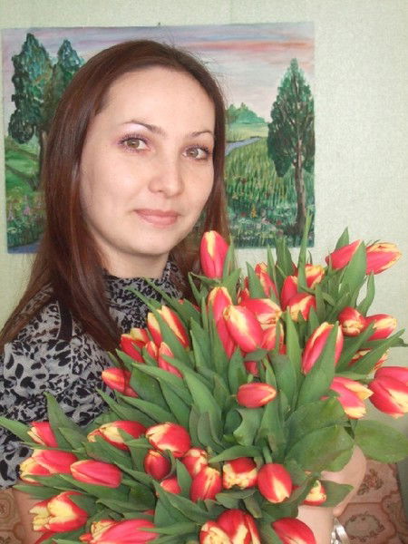 Ирина Салахутдинова