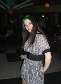 Оля Омельченко