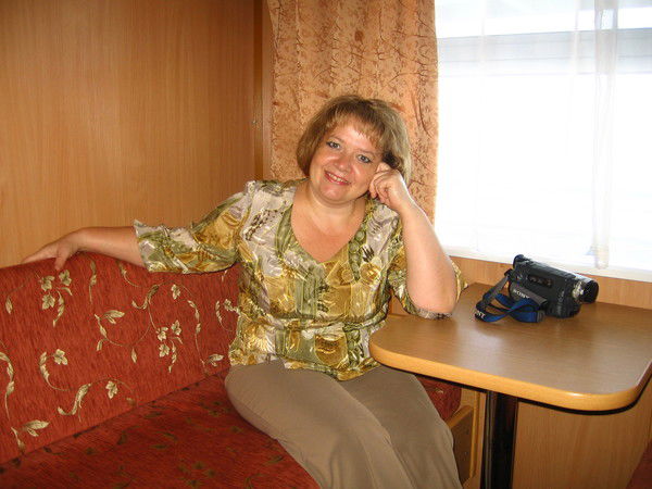 Ирина Шашенкова