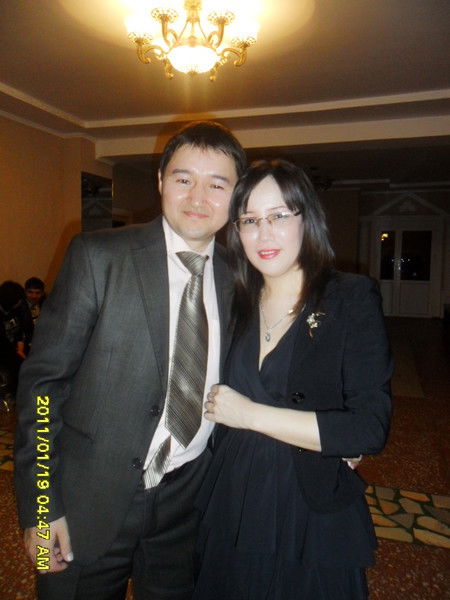 Лунара Кенжегалиева