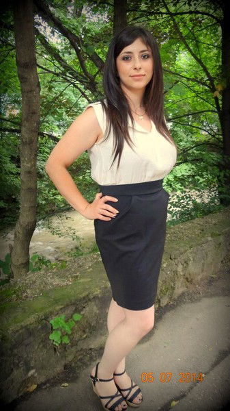 Виктория Чекменева