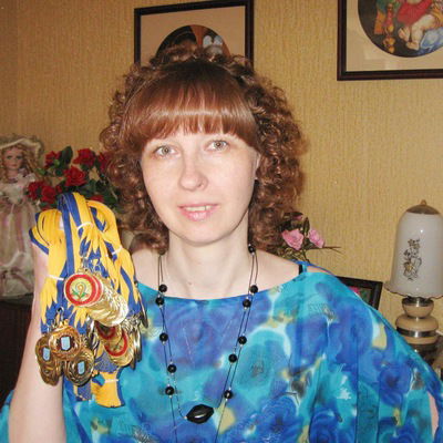 Наталья Ключко