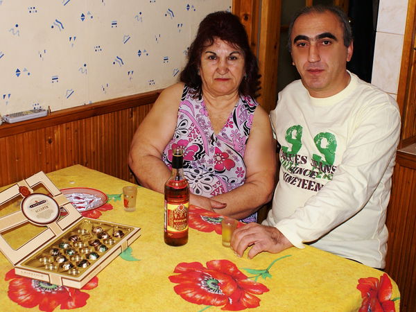 Аршак Григорян