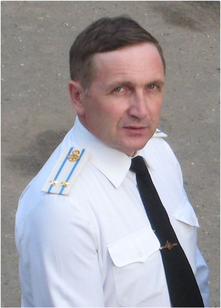 Игорь Лукашенко