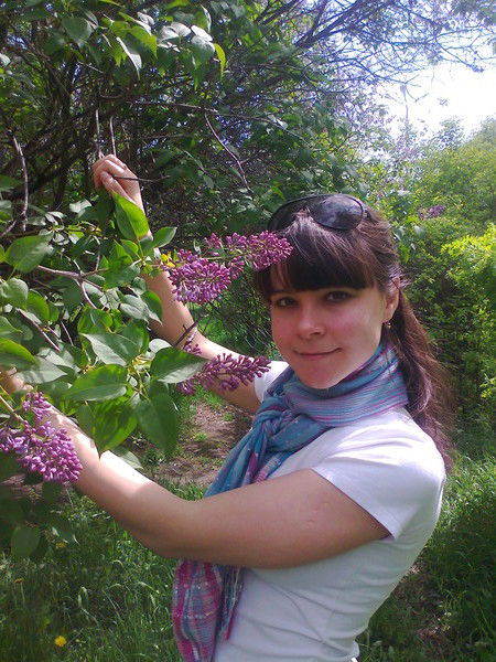 Марина Докучаева