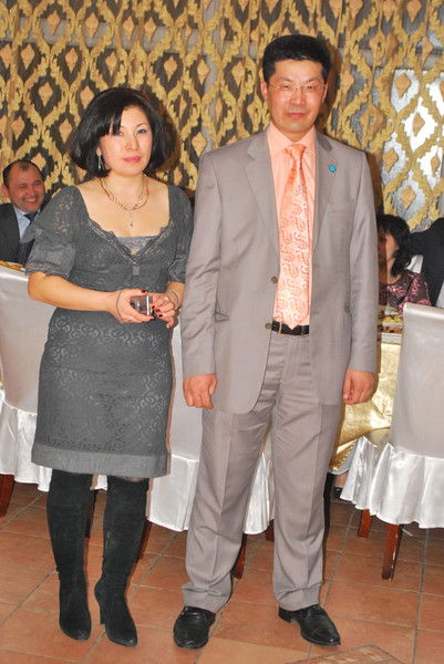 Бекбол Абдуллин