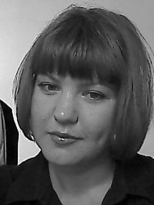 Ольга Кривошея