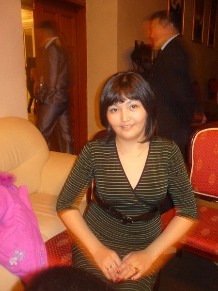 Меруерт Мукатова