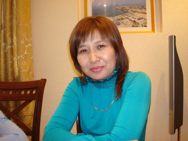 Газиза Касымова