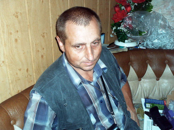 Виктор Кухарец