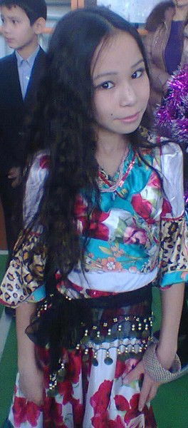 Аууалия Ерекеева