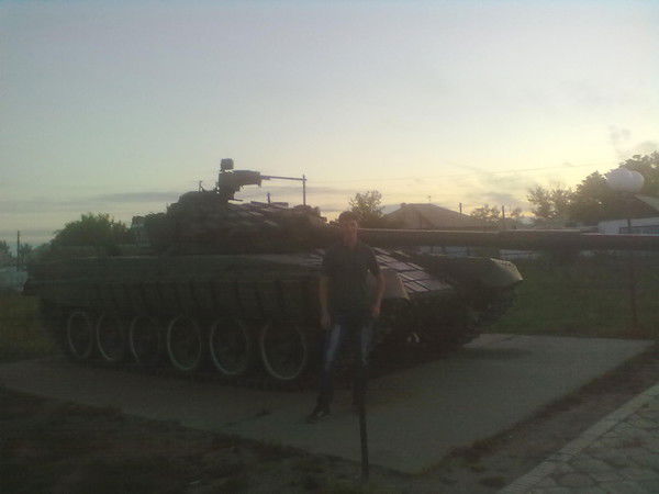 Алексей Тетерюков