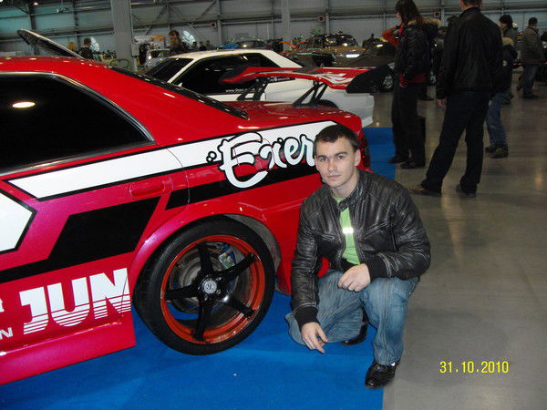 Сергей Носаев