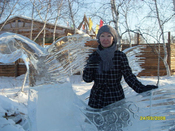 Татьяна Николаева