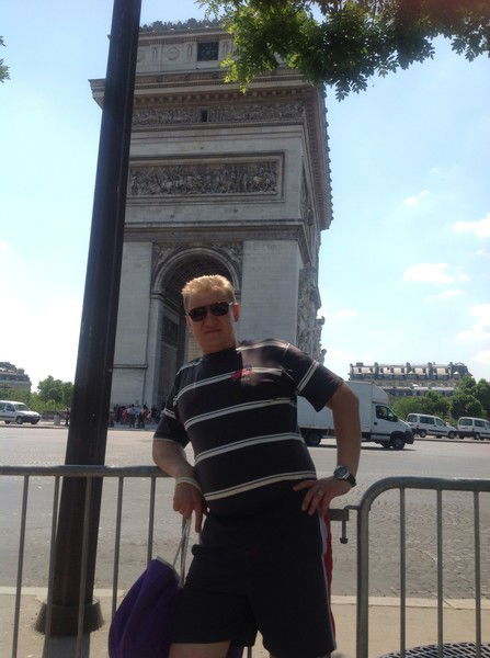 Сергей Боровиков