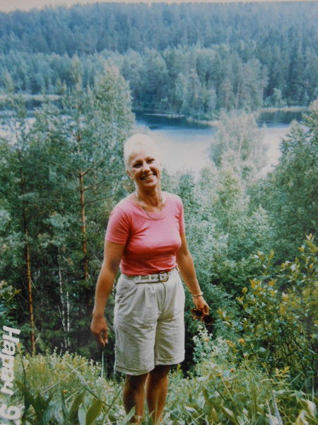 Ирина Захаревич