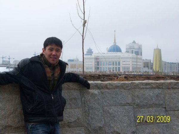 Айдар Ишекенов