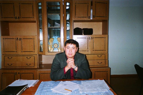 Досым Джумадилов