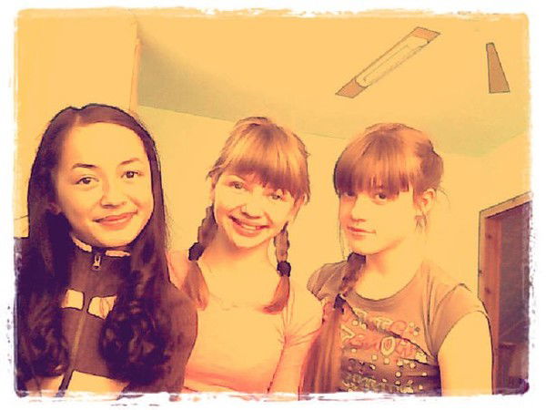 Анюточка Алистратова